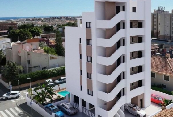 Новостройка - Квартира - Torrevieja - Nueva Torrevieja