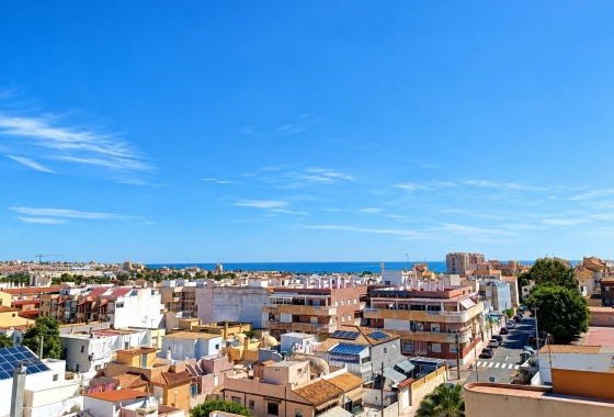 Новостройка - Квартира - Torrevieja - Nueva Torrevieja