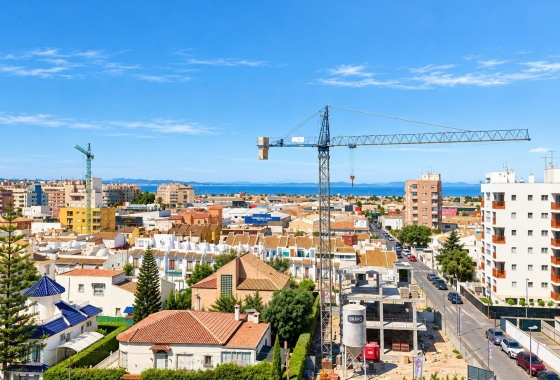 Новостройка - Квартира - Torrevieja - Nueva Torrevieja