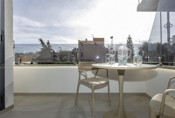 Новостройка - Квартира - Torrevieja - Nueva Torrevieja
