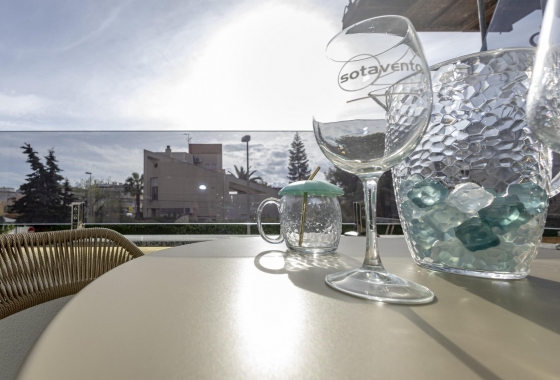 Новостройка - Квартира - Torrevieja - Nueva Torrevieja