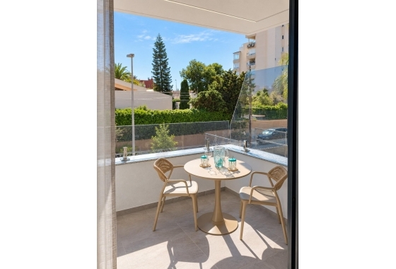 Новостройка - Квартира - Torrevieja - Nueva Torrevieja