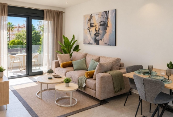 Новостройка - Квартира - Torrevieja - Nueva Torrevieja