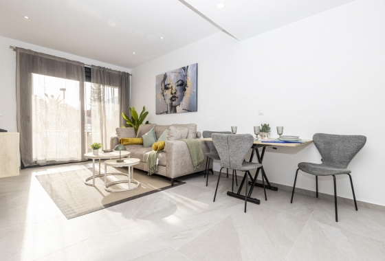 Новостройка - Квартира - Torrevieja - Nueva Torrevieja