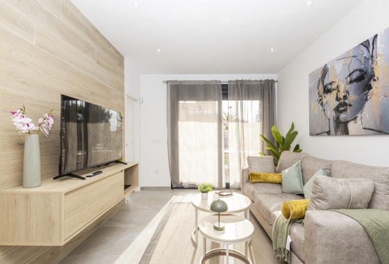 Новостройка - Квартира - Torrevieja - Nueva Torrevieja
