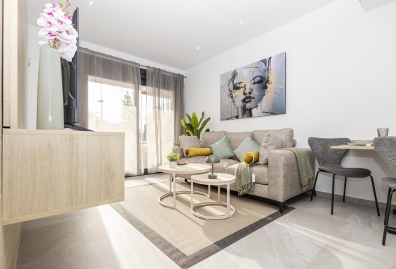 Новостройка - Квартира - Torrevieja - Nueva Torrevieja