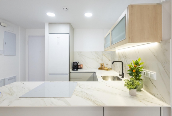 Новостройка - Квартира - Torrevieja - Nueva Torrevieja