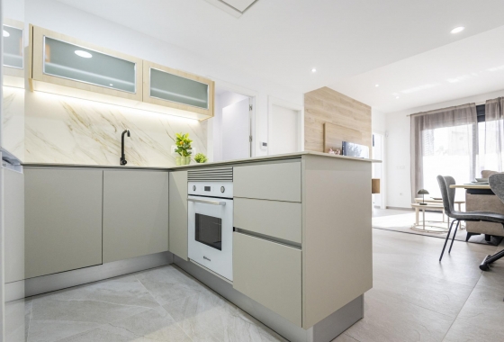 Новостройка - Квартира - Torrevieja - Nueva Torrevieja