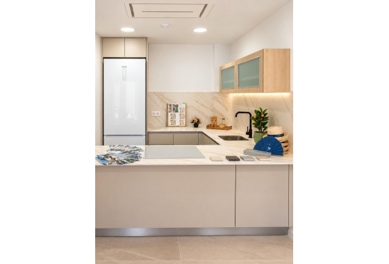 Новостройка - Квартира - Torrevieja - Nueva Torrevieja