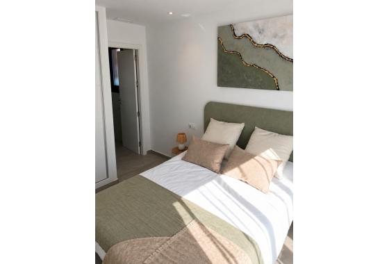 Новостройка - Квартира - Torrevieja - Nueva Torrevieja