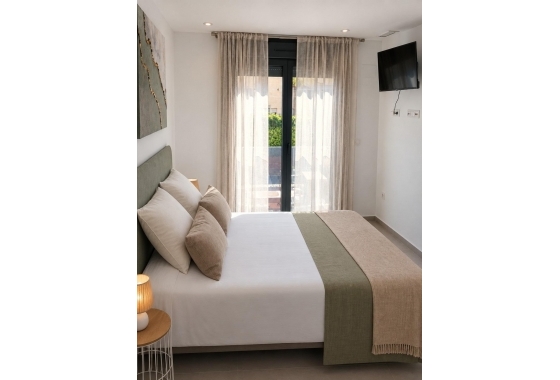 Новостройка - Квартира - Torrevieja - Nueva Torrevieja