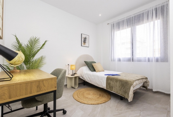 Новостройка - Квартира - Torrevieja - Nueva Torrevieja