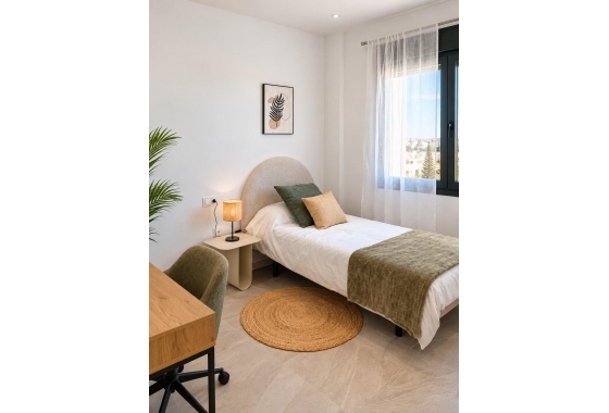 Новостройка - Квартира - Torrevieja - Nueva Torrevieja