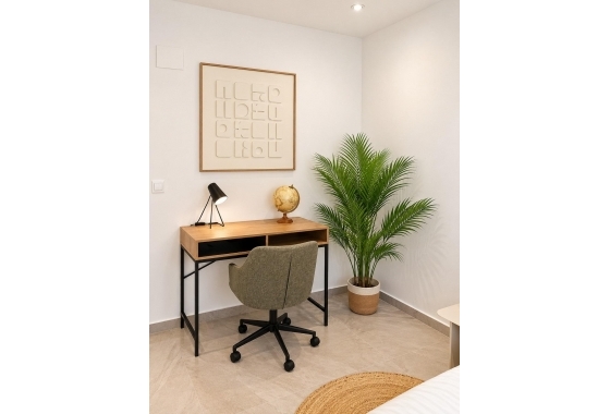 Новостройка - Квартира - Torrevieja - Nueva Torrevieja