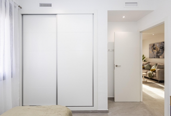 Новостройка - Квартира - Torrevieja - Nueva Torrevieja