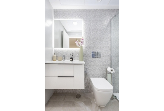 Новостройка - Квартира - Torrevieja - Nueva Torrevieja