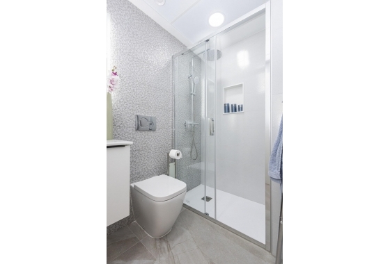 Новостройка - Квартира - Torrevieja - Nueva Torrevieja