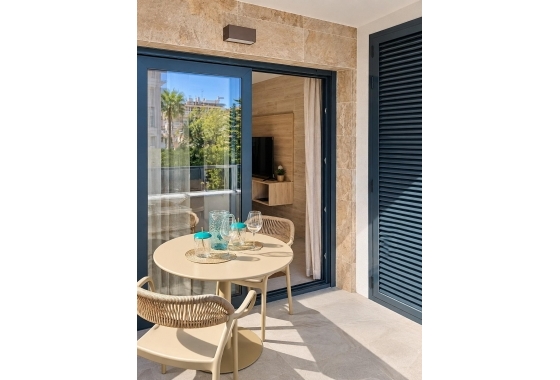Новостройка - Квартира - Torrevieja - Nueva Torrevieja