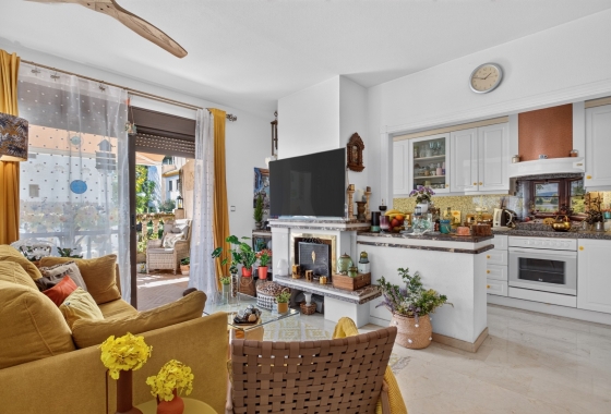 Перепродажа - Квартира - Orihuela Costa - Costa Blanca