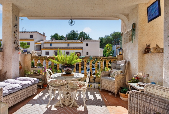 Перепродажа - Квартира - Orihuela Costa - Costa Blanca