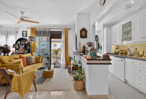 Перепродажа - Квартира - Orihuela Costa - Costa Blanca