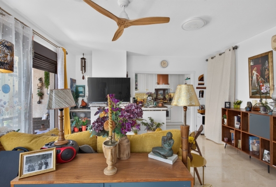 Перепродажа - Квартира - Orihuela Costa - Costa Blanca