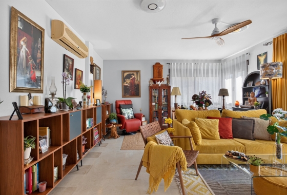 Перепродажа - Квартира - Orihuela Costa - Costa Blanca
