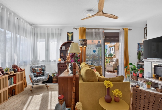 Перепродажа - Квартира - Orihuela Costa - Costa Blanca