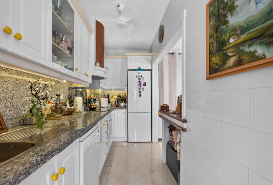 Перепродажа - Квартира - Orihuela Costa - Costa Blanca