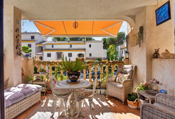 Перепродажа - Квартира - Orihuela Costa - Costa Blanca