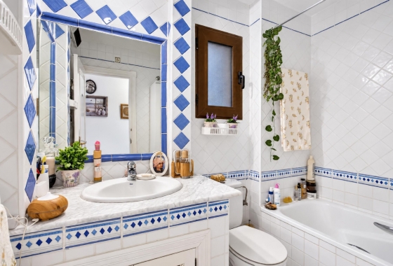 Перепродажа - Квартира - Orihuela Costa - Costa Blanca
