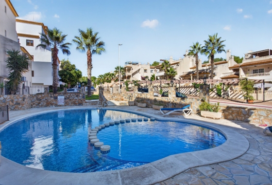 Перепродажа - Квартира - Orihuela Costa - Costa Blanca