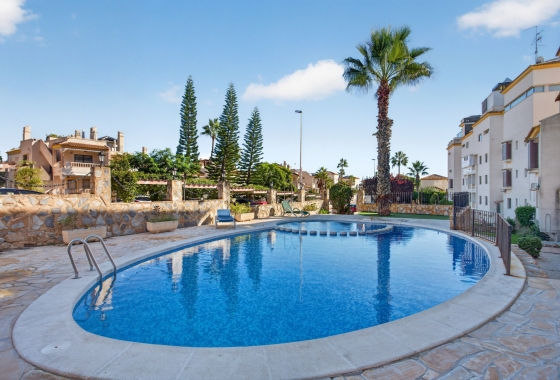 Перепродажа - Квартира - Orihuela Costa - Costa Blanca
