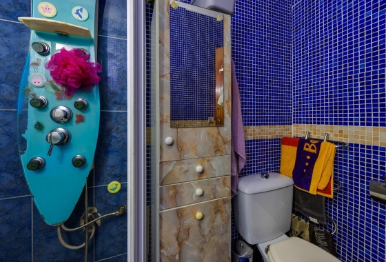 Перепродажа - Таунхаус - Torrevieja - Nueva Torrevieja