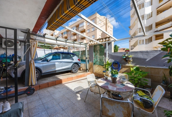 Перепродажа - Таунхаус - Torrevieja - Nueva Torrevieja