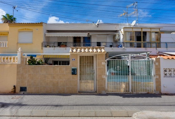 Перепродажа - Таунхаус - Torrevieja - Nueva Torrevieja