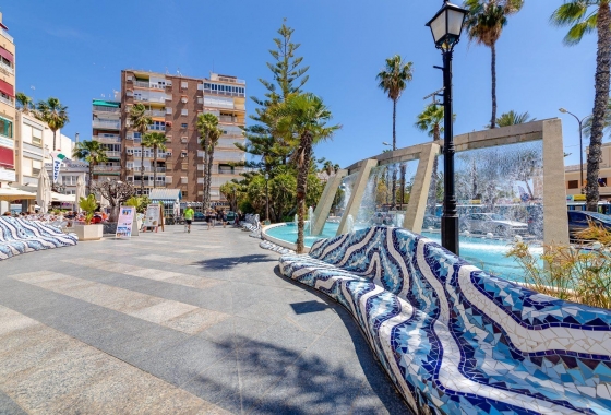Перепродажа - Таунхаус - Torrevieja - Nueva Torrevieja