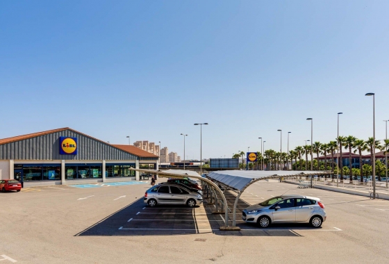 Перепродажа - Таунхаус - Torrevieja - Nueva Torrevieja
