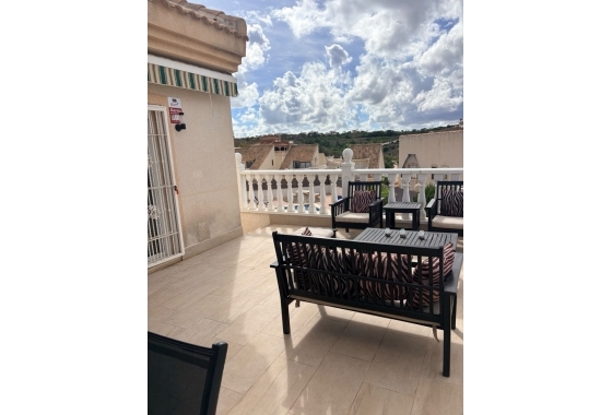 Wiederverkauf - Stadthaus - Ciudad Quesada - Costa Blanca