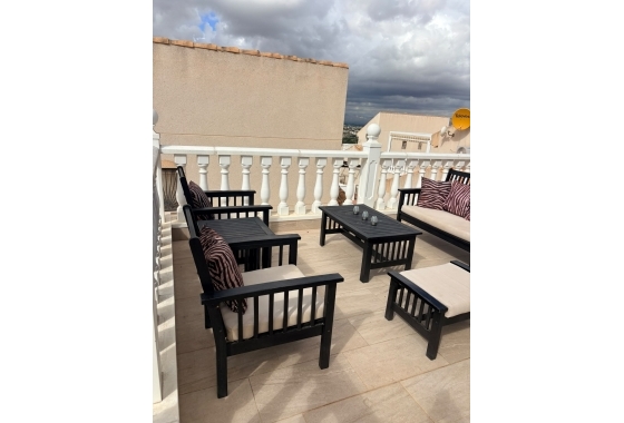 Wiederverkauf - Stadthaus - Ciudad Quesada - Costa Blanca
