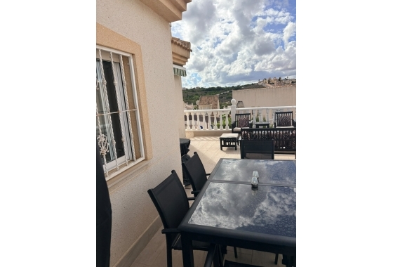 Wiederverkauf - Stadthaus - Ciudad Quesada - Costa Blanca
