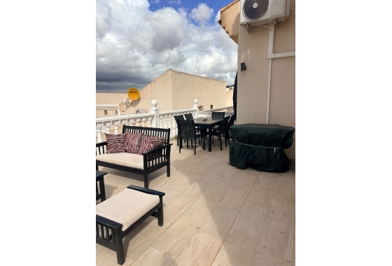 Wiederverkauf - Stadthaus - Ciudad Quesada - Costa Blanca