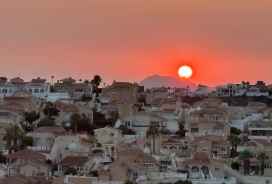 Wiederverkauf - Stadthaus - Ciudad Quesada - Costa Blanca