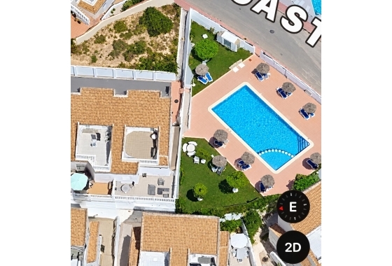 Wiederverkauf - Stadthaus - Ciudad Quesada - Costa Blanca