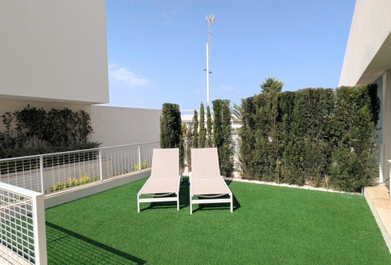 Перепродажа - Квартира - Torrevieja - Costa Blanca