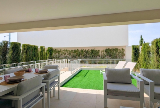 Перепродажа - Квартира - Torrevieja - Costa Blanca