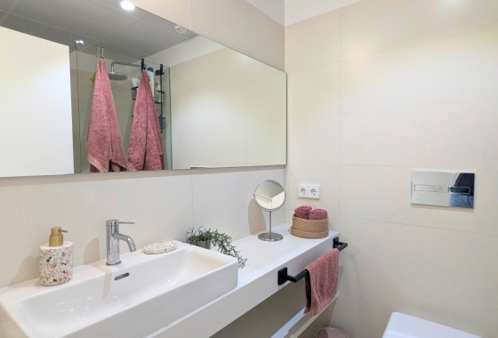 Перепродажа - Квартира - Torrevieja - Costa Blanca