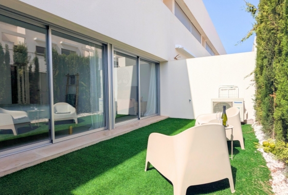 Перепродажа - Квартира - Torrevieja - Costa Blanca