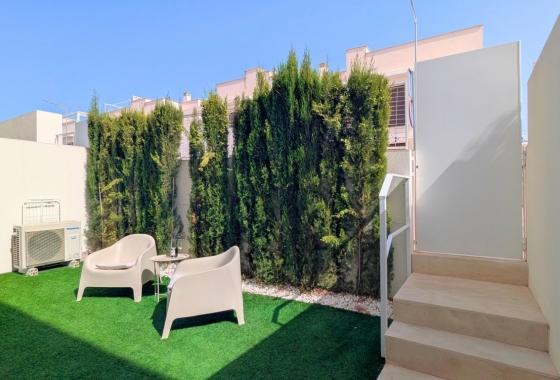 Перепродажа - Квартира - Torrevieja - Costa Blanca