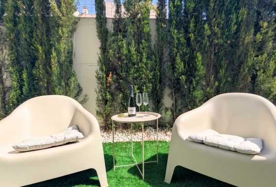 Перепродажа - Квартира - Torrevieja - Costa Blanca